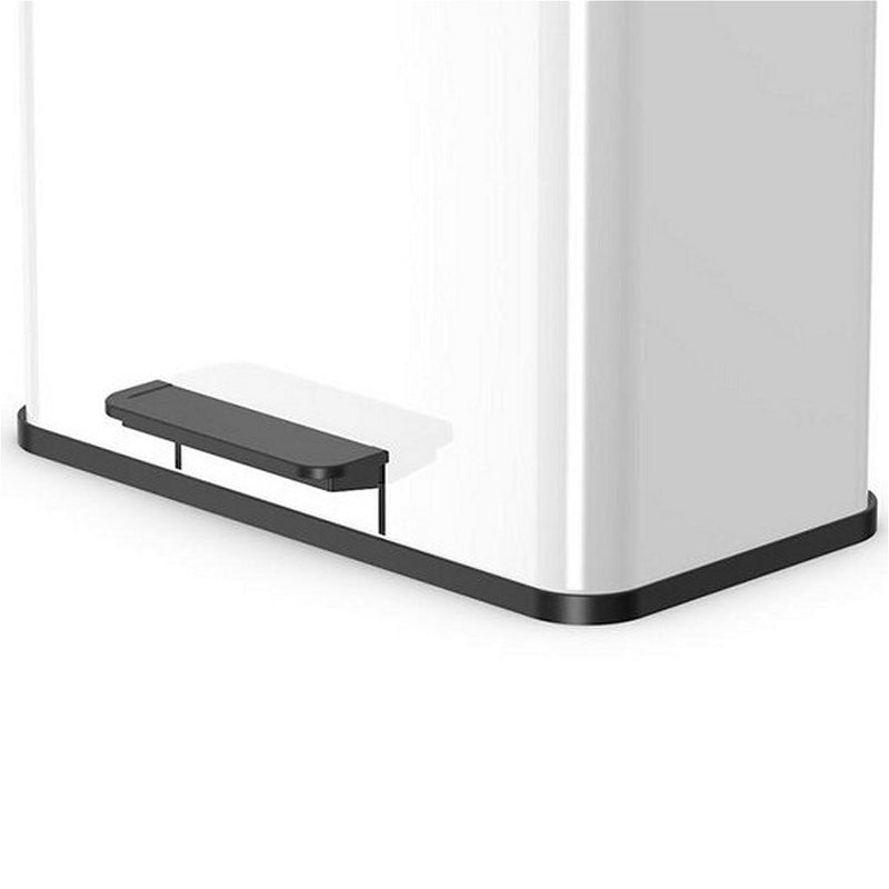 Load image into Gallery viewer, Hailo 0630-230 oko duo plus l pedaalemmer 17+9l wit zwart
