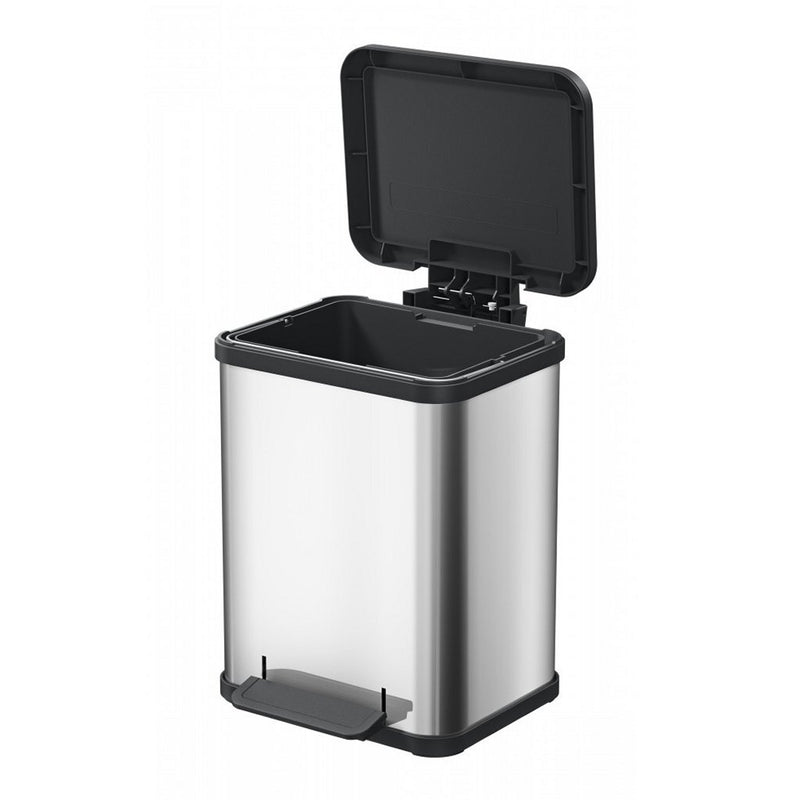 Load image into Gallery viewer, Hailo 0619-200 öko uno plus m pedaalemmer 17l rvs
