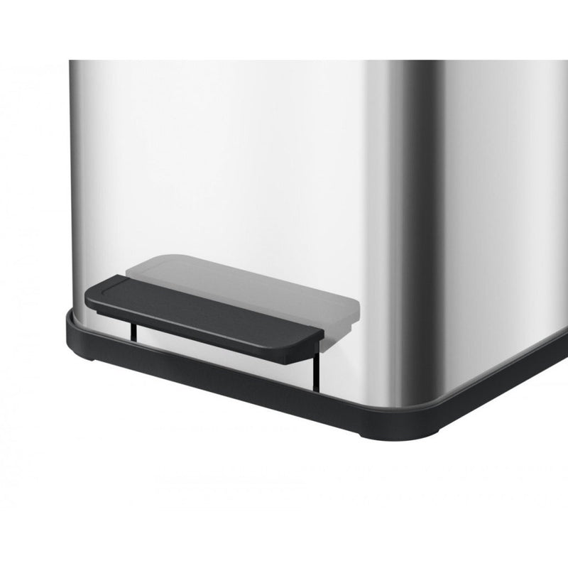 Load image into Gallery viewer, Hailo 0619-200 öko uno plus m pedaalemmer 17l rvs
