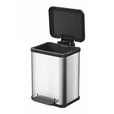 Hailo 0619-230 öko uno plus m pedaalemmer 17l wit