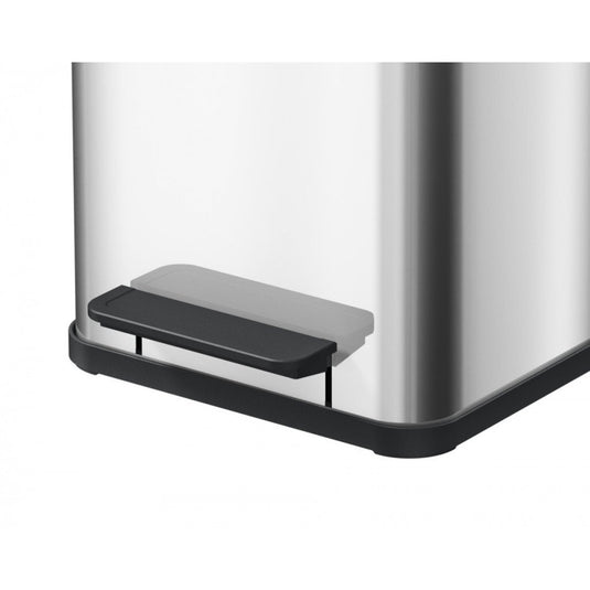 Hailo 0619-230 öko uno plus m pedaalemmer 17l wit