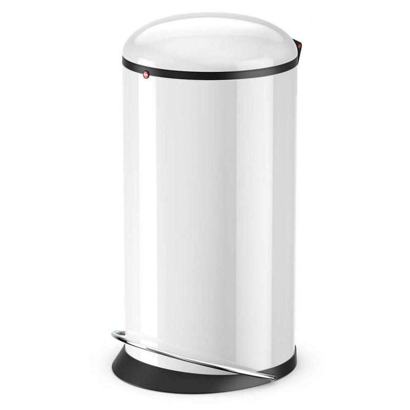 Load image into Gallery viewer, Hailo 0531-030 harmony l pedaalemmer 20l wit
