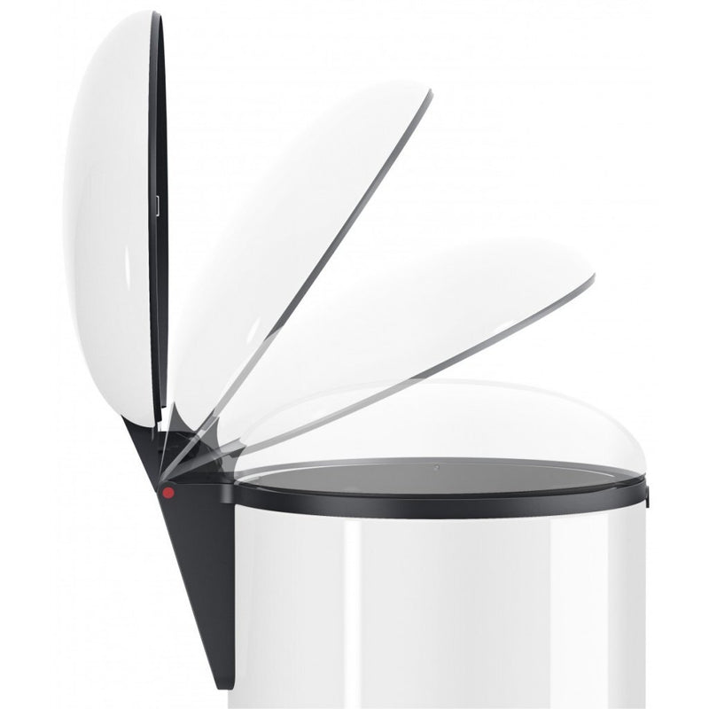 Load image into Gallery viewer, Hailo 0531-030 harmony l pedaalemmer 20l wit
