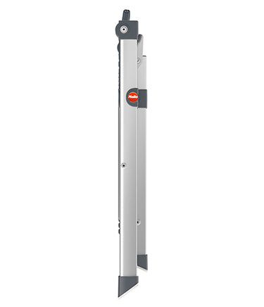 Hailo 4310-100 mk80 comfortline aluminium 2 vouwtreden