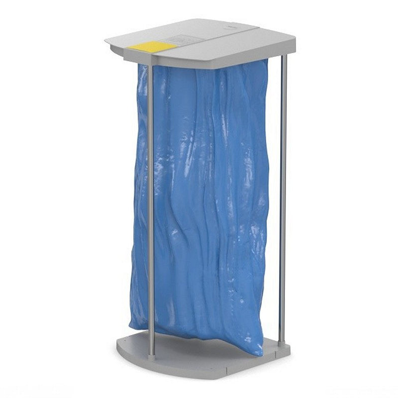 Load image into Gallery viewer, Hailo 0912-110 profiline mss xxxl afvalzakhouder 120l grijs
