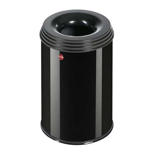 Hailo hailo profiline safe m afvalbak 14l zwart