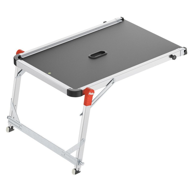 Load image into Gallery viewer, Hailo 9940-301 tp2 pro trapplatform zilver zwart
