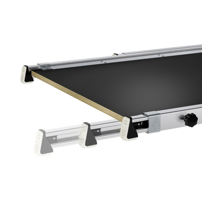 Load image into Gallery viewer, Hailo 9940-301 tp2 pro trapplatform zilver zwart

