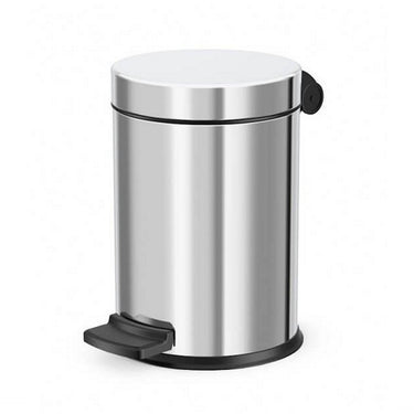 Hailo 0704-060 solid s pedaalemmer 4l rvs