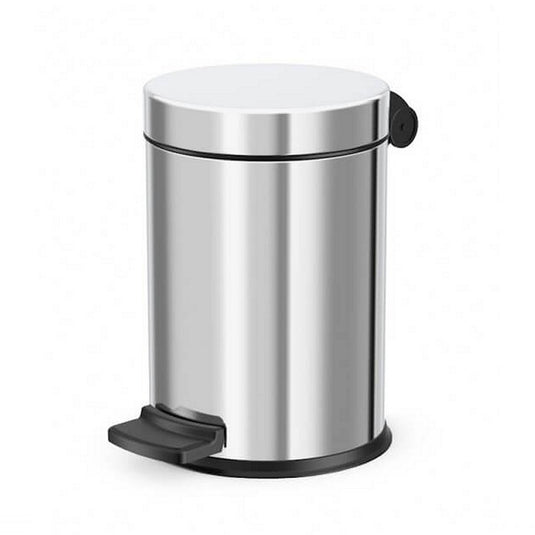 Hailo 0704-060 solid s pedaalemmer 4l rvs