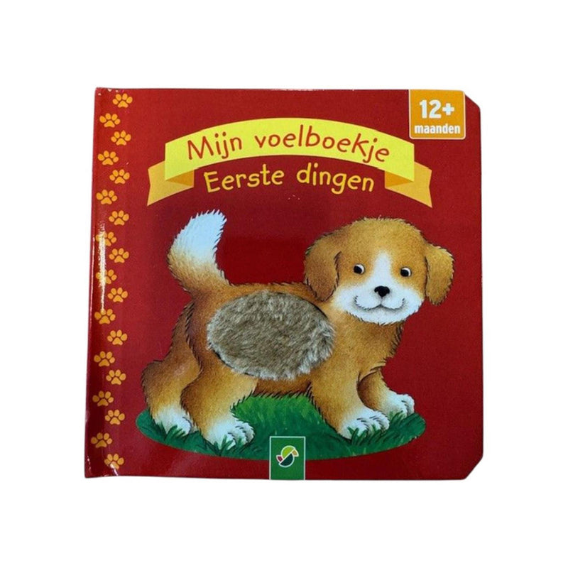 Load image into Gallery viewer, Schwager steinlein mijn voelboekje eerste dingen
