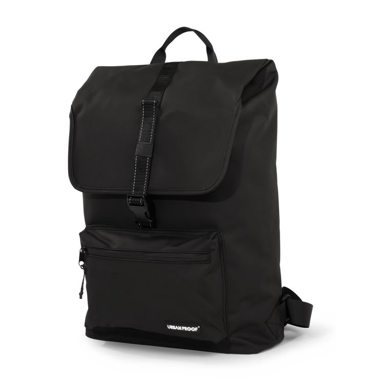 Load image into Gallery viewer, Urbanproof fietstas cargo up recycle 20l zwart

