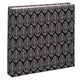 Hama album xl la fleur 30x30 cm 100 witte pagina #039;s zwart