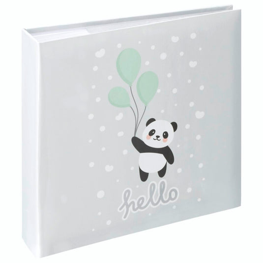 Hama memo-album hello panda voor 200 foto