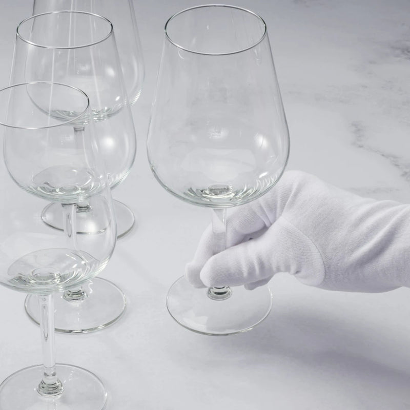 Load image into Gallery viewer, Hama katoenen handschoenen maat xl 1 paar wit
