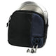Hama cd player bag + 3cd #039;s zwart blauw