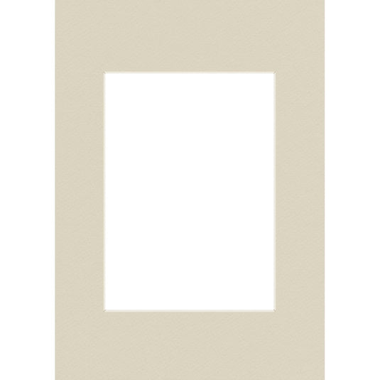 Hama passe-partout premium crème 13x18cm