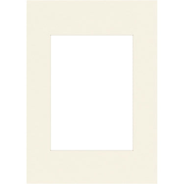 Hama passe-partout premium sneeuwwit 30x40cm digitaal