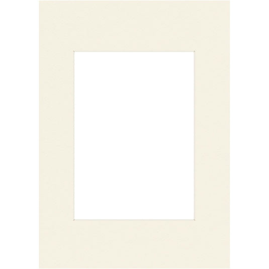 Hama passe-partout premium sneeuwwit 30x40cm digitaal