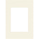 Hama passe-partout premium sneeuwwit 40x60cm