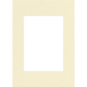 Hama passe-partout premium ivoor 30x40cm