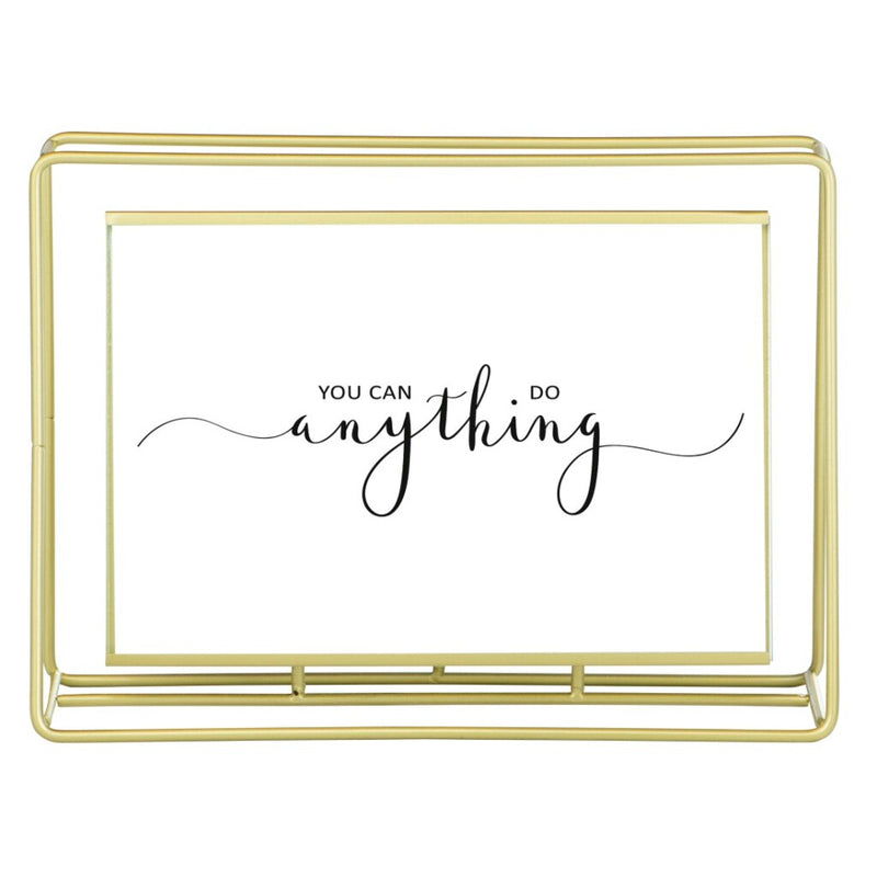 Load image into Gallery viewer, Hama portretlijst boston goud 10 x 15 cm
