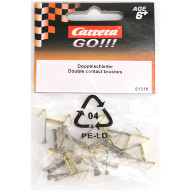 Carrera sleepcontacten 10 stuks