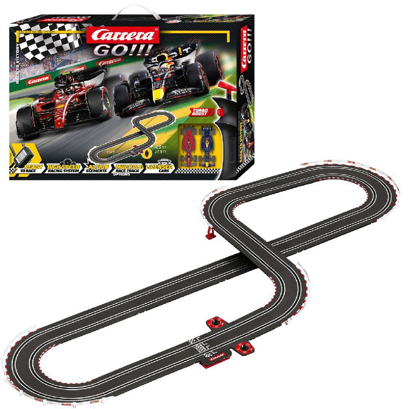 Load image into Gallery viewer, Carrera GO!!! Racebaan - Race to Victory
