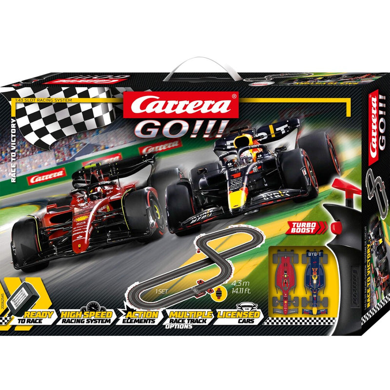 Load image into Gallery viewer, Carrera GO!!! Racebaan - Race to Victory
