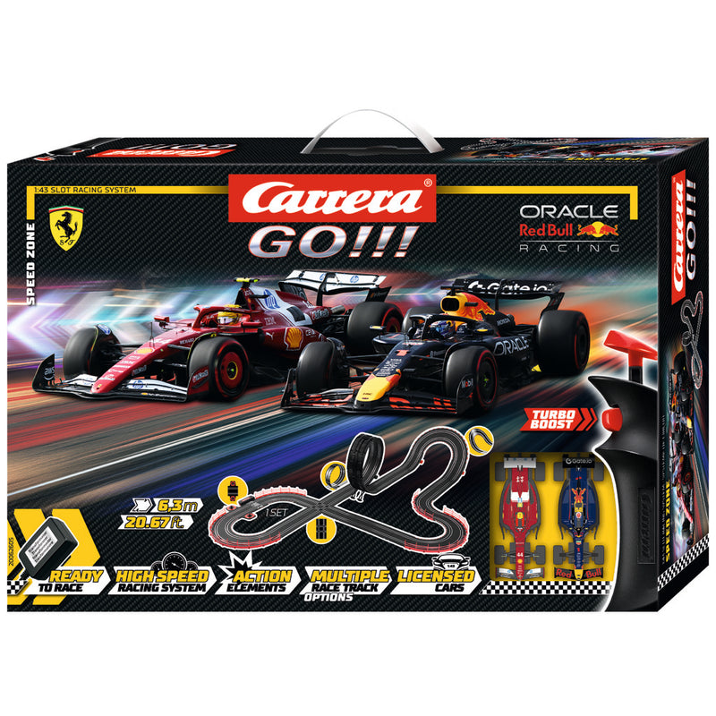 Load image into Gallery viewer, Carrera go!!! speed zone racebaan 630 cm
