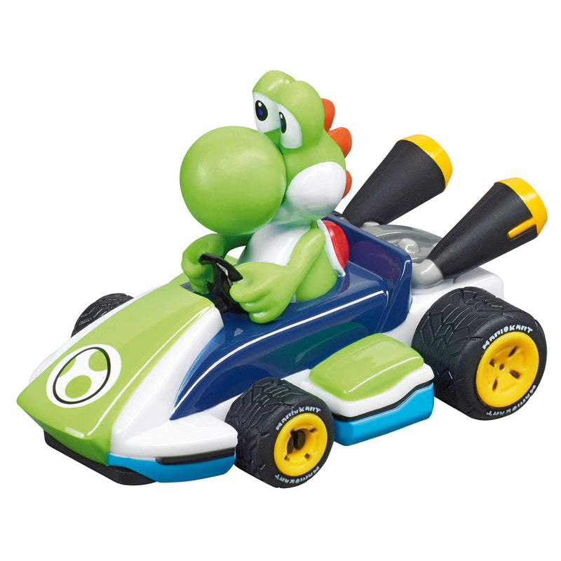Load image into Gallery viewer, Carrera first racebaan, 2,4m - mario kart

