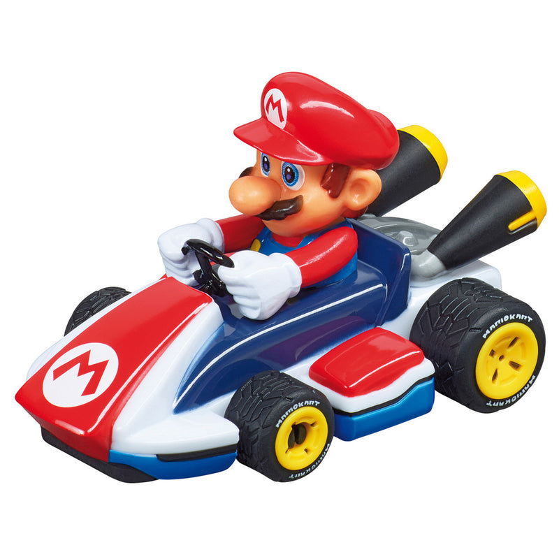 Load image into Gallery viewer, Carrera first racebaan, 2,4m - mario kart
