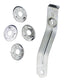 Alco al-518a punaises gehard 3-punts doos a 25 stuks
