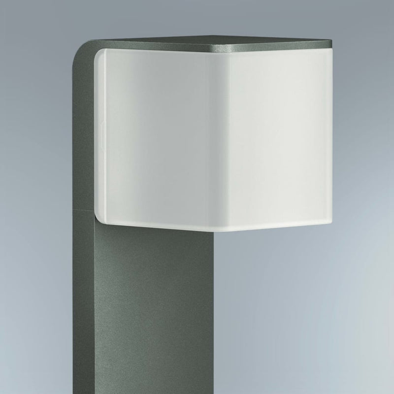 Load image into Gallery viewer, Steinel Steinel Sensorlichtpaal GL 80 LED IHF CUBO antraciet 055479
