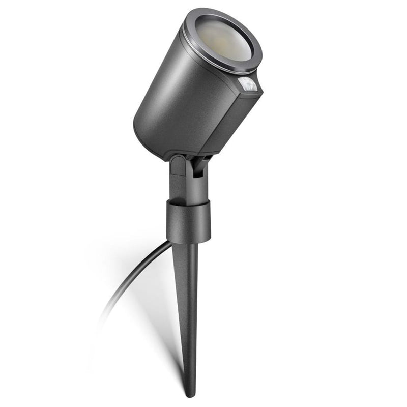 Load image into Gallery viewer, Steinel Steinel Tuinspotlight met sensor Spot Garden Sensor Connect zwart
