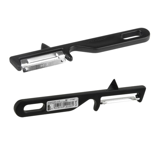 Fackelmann dunschiller zwart pp rvs