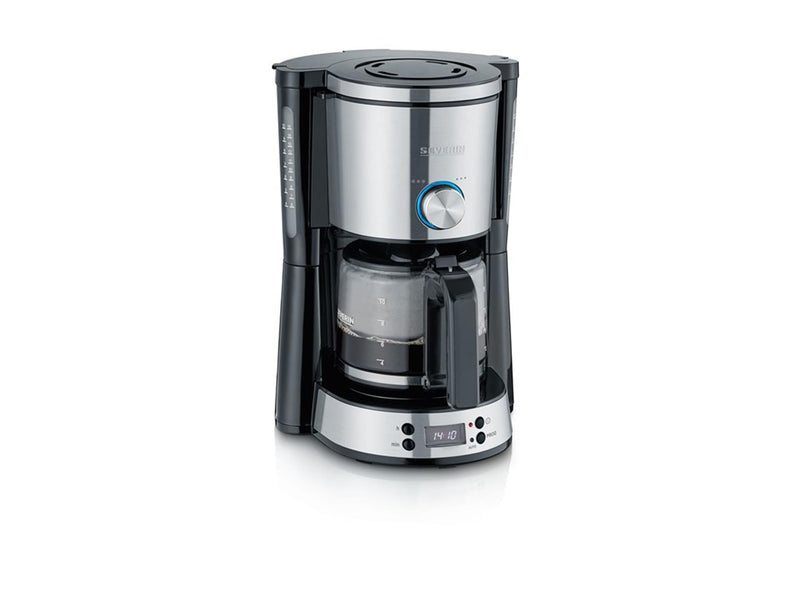 Load image into Gallery viewer, Severin koffiezetapparaat 10-kops 1000w
