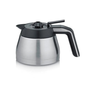 Severin tk5554 thermoskan rvs zwart