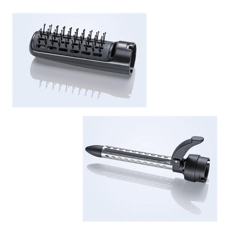 Load image into Gallery viewer, Severin Severin WL0805 Föhnborstel 700W Zwart Paars
