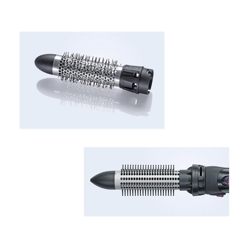 Load image into Gallery viewer, Severin Severin WL0805 Föhnborstel 700W Zwart Paars
