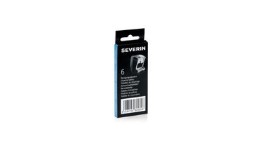 Severin zb8698 reinigingstabletten voor koffie espressomachines 6stuks