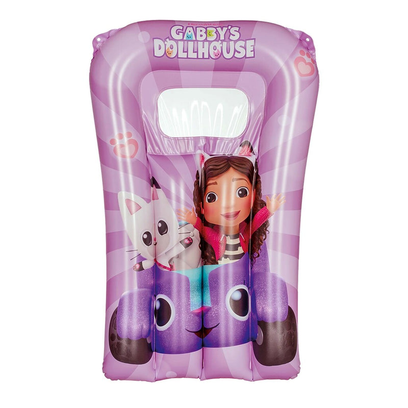 Load image into Gallery viewer, Gabby's dollhouse gabby #039;s dollhouse luchtbed 67x43 cm paars

