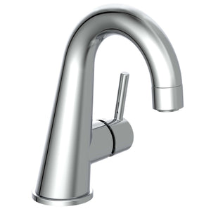 Ngk schutte pisa ééngreepsmeraan wastafel | chroom 33910