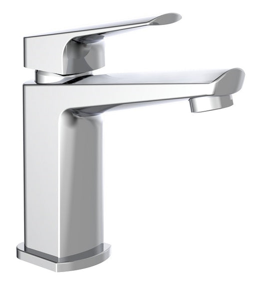 Ngk schutte raven ééngreepsmeraan wastafel | chroom - 34010 34010