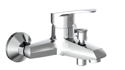 Ngk schutte tessa ééngreepsmeraan bad | chroom 36530