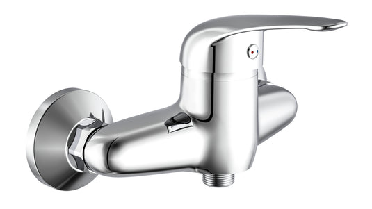 Ngk schutte magna ééngreepsmeraan douche | chroom 77140