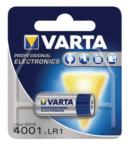 Varta micro penlite battery lr1