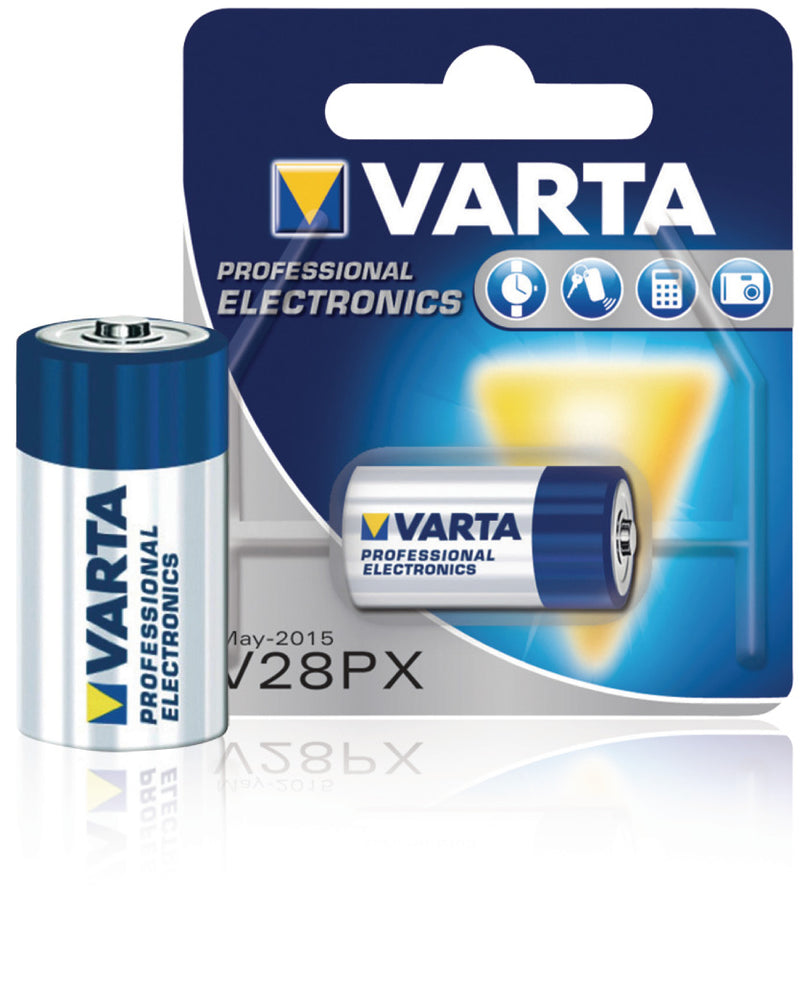 Load image into Gallery viewer, Varta v28px batterij
