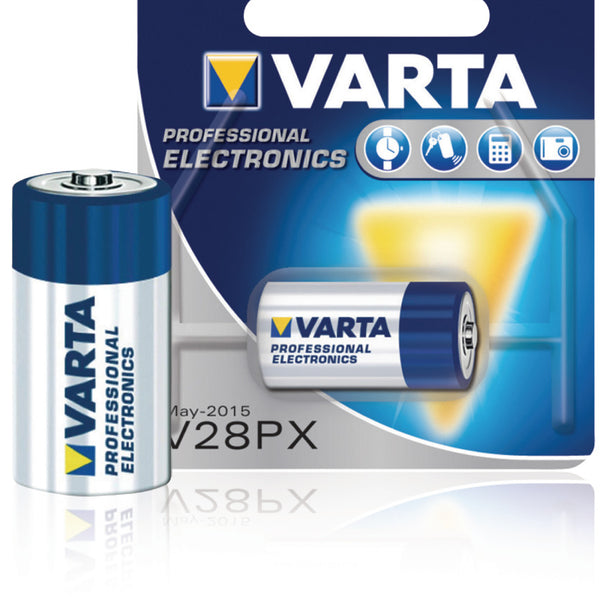 Varta V28PX Batterij