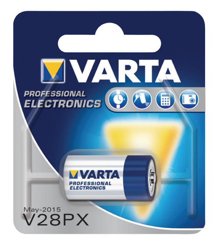 Varta V28PX Batterij